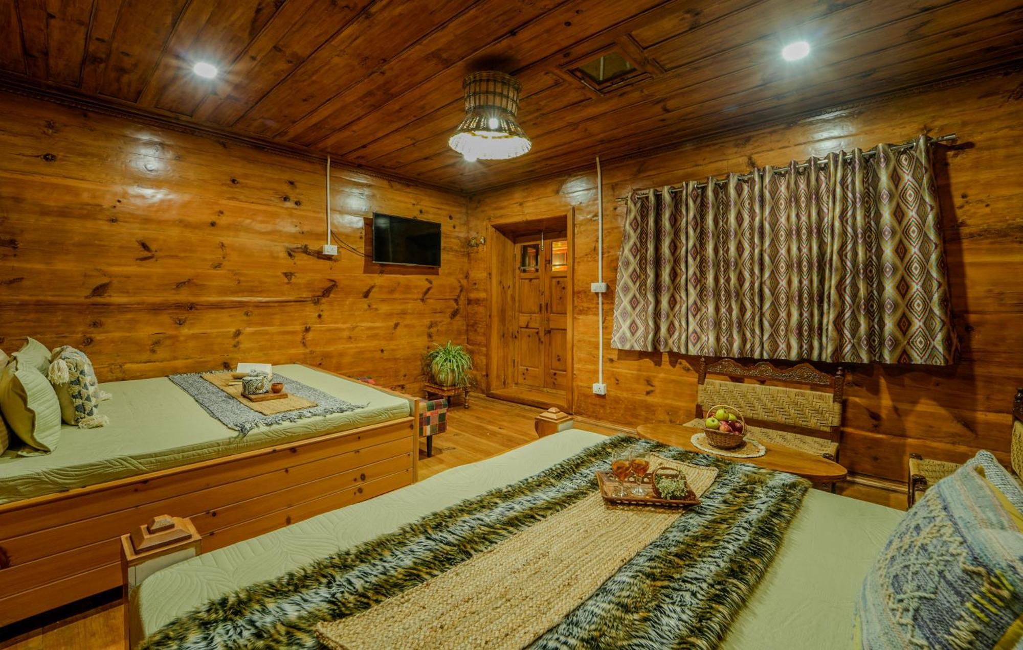 Nirvana Homes Rarta Kotgarh Exterior photo
